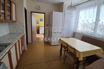 Svetlý 3izbový byt, Stará Turá