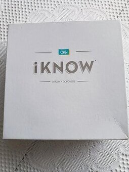 Spoločenská hra - IKNOW