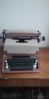 Písací stroj