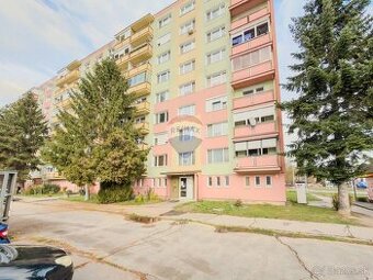 2,5 - izbový byt s balkónom na predaj | Lučenec - Opatová