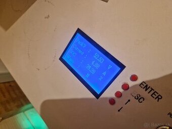 Fotovoltická,fotovoltaická,solárna batéria 51.2V 7,5kw