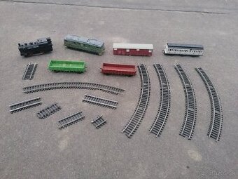 Predám modelová železnica TT