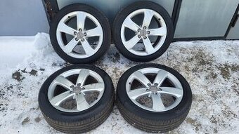 R18 5x112 Audi 245/45 R18 Pirelli Celoročne pneu