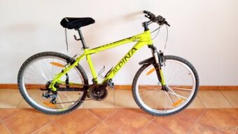 Horský bicykel ALPINA