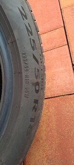 Pirelli Cinturato P7 225/50 R18 95W