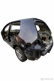 Zadné blatníky vw golf 7