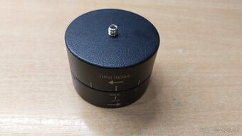Timelapse rotator