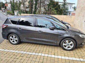 Ford S-MAX 2.0 TDCI 132kW/179PS AWD
