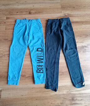 Chlapčenské tepláky