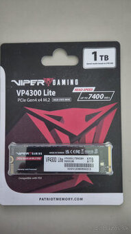 Viper Gaming VP4300 Lite 1TB
