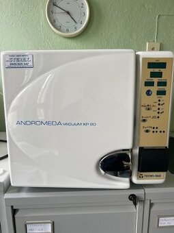 Autokláv Andromeda Vacuum Plus XP 20L