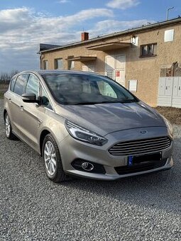Ford S-Max 2.0 TDCI Automat