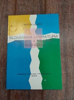 Slovenská literatúra pre deti a mládež (1990-2004)