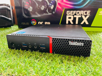Minipočítač Lenovo ThinkCentre M700 s 2 ročnou zárukou