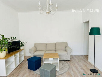 REZERVOVANÉ Na predaj 2 izbový tehlový byt s balkónmi