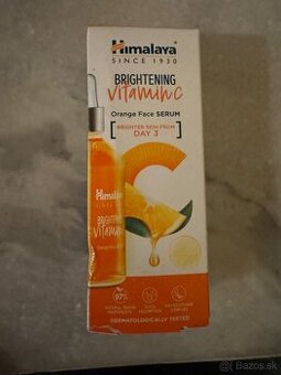 Himalaya vitamín C serum