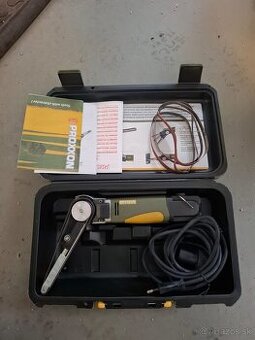 PROXXON pásová brúska.