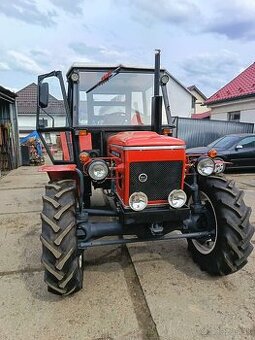 Traktor Zetor