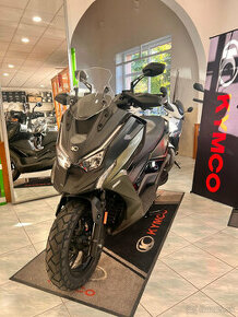 TOP ZĽAVA  NOVÉ - MAXI skúter Kymco DT X360 125i ABS