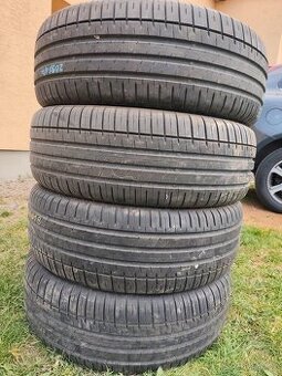 Letné pneumatiky Falken Azenis Fk510 SUV 235/60R18