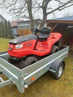 Traktorová kosačka Alko T22 105 Premium - uzavierkou