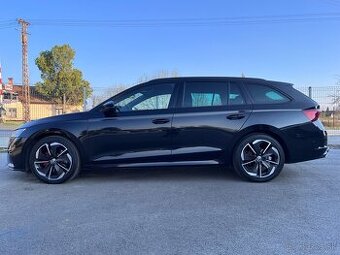 Škoda Octavia Combi 2.0 TDI RS DSG 147kW