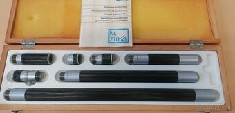 Mikrometer odpichový skladací