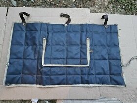 Kozena maska chladica