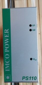 Predám repasovaný zálohovaný zdroj pre kamery a switche.