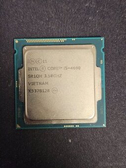 Intel Core i5-4690 (1x)