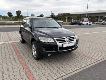 Volkswagen Touareg 2.5 TDi 128kw 4x4