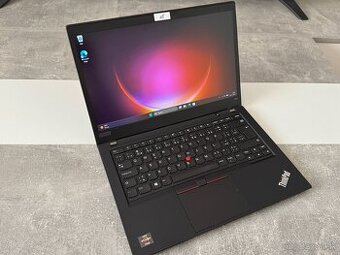 Lenovo ThinkPad T495 Ryzen 5 Pro 16GB SSD FHD Win11