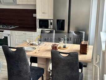 3 i byt, 2.p., 70 m2 + 6 m2 loggia, Nad Jazerom