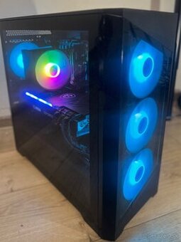 Herný PC rtx 3080 i5 14400F