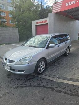 Predám mitsubishi lancer