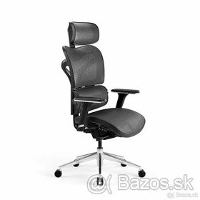 Kancelárska ergonomická stolička DIABLO V-COMMANDER