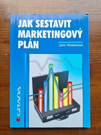 John Westwood - Jak sestavit marketingový plán - 1