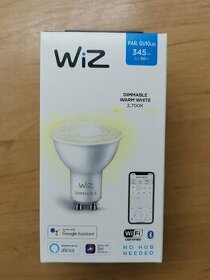 Predám smart LED žiarovku s Wi-Fi pripojením
