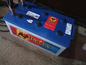 trakca bateria BANNER 12V/230Ah