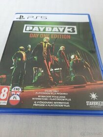 Pay day 3 ps5 - 1