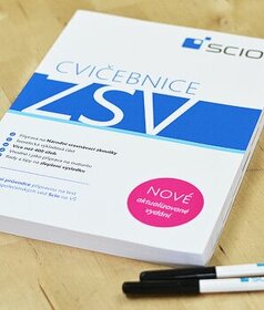 Cvičebnica ZSV - SCIO