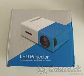 LED projektor prenosný