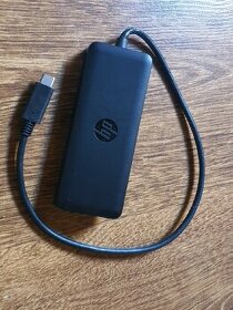 HP USB-C Travel HUB Z9G82AA, nový - 1