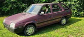Škoda Forman PRIMA 135 L r.1993 + Favorit PRIMA 135L r.1992