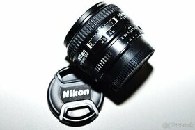 Nikon AF 50mm f/1,4 D Nikkor