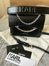 Karl Lagerfeld, model K/KARL SEVEN SHOULDERBAG