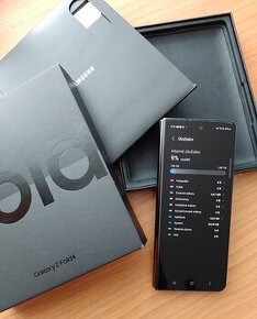 Nepouzivany Samsung Galaxy Z Fold4 12 GB/1 TB čierny