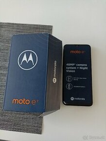 Na predaj Motorola E7 - 1