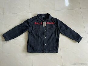 BALENCIAGA Denim Jacket - 1