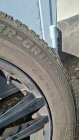 Zimné pneumatiky 215/65 R17